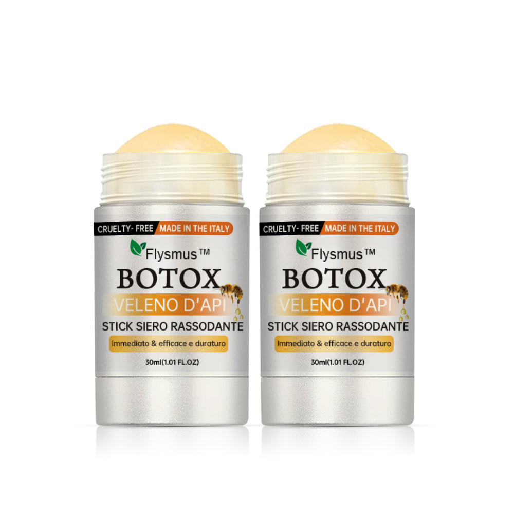✨Prodotto e spedito dall'Italia✨Siero rassodante in stick al veleno d'ape Flysmus™ Stick Siero Rassodante al Veleno d'Api Botox