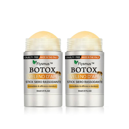 ✨Prodotto e spedito dall'Italia✨Siero rassodante in stick al veleno d'ape Flysmus™ Stick Siero Rassodante al Veleno d'Api Botox