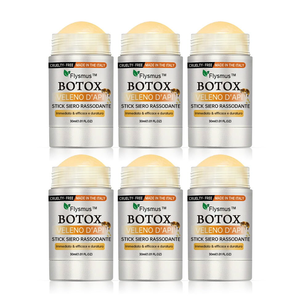 ✨Prodotto e spedito dall'Italia✨Siero rassodante in stick al veleno d'ape Flysmus™ Stick Siero Rassodante al Veleno d'Api Botox