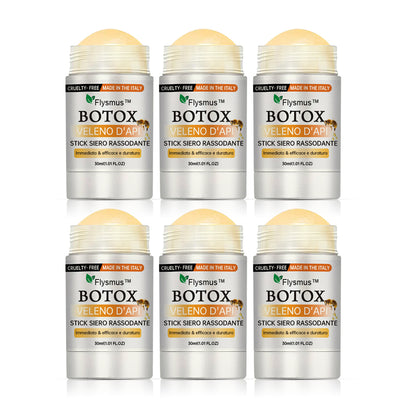 ✨Prodotto e spedito dall'Italia✨Siero rassodante in stick al veleno d'ape Flysmus™ Stick Siero Rassodante al Veleno d'Api Botox