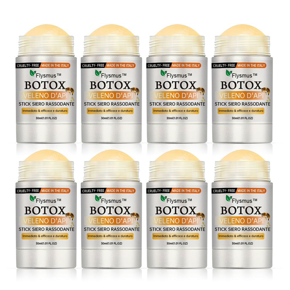 ✨Prodotto e spedito dall'Italia✨Siero rassodante in stick al veleno d'ape Flysmus™ Stick Siero Rassodante al Veleno d'Api Botox