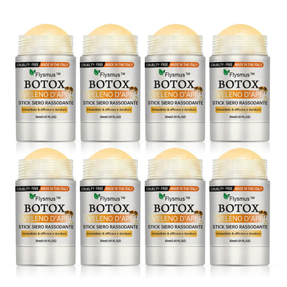 ✨Prodotto e spedito dall'Italia✨Siero rassodante in stick al veleno d'ape Flysmus™ Stick Siero Rassodante al Veleno d'Api Botox