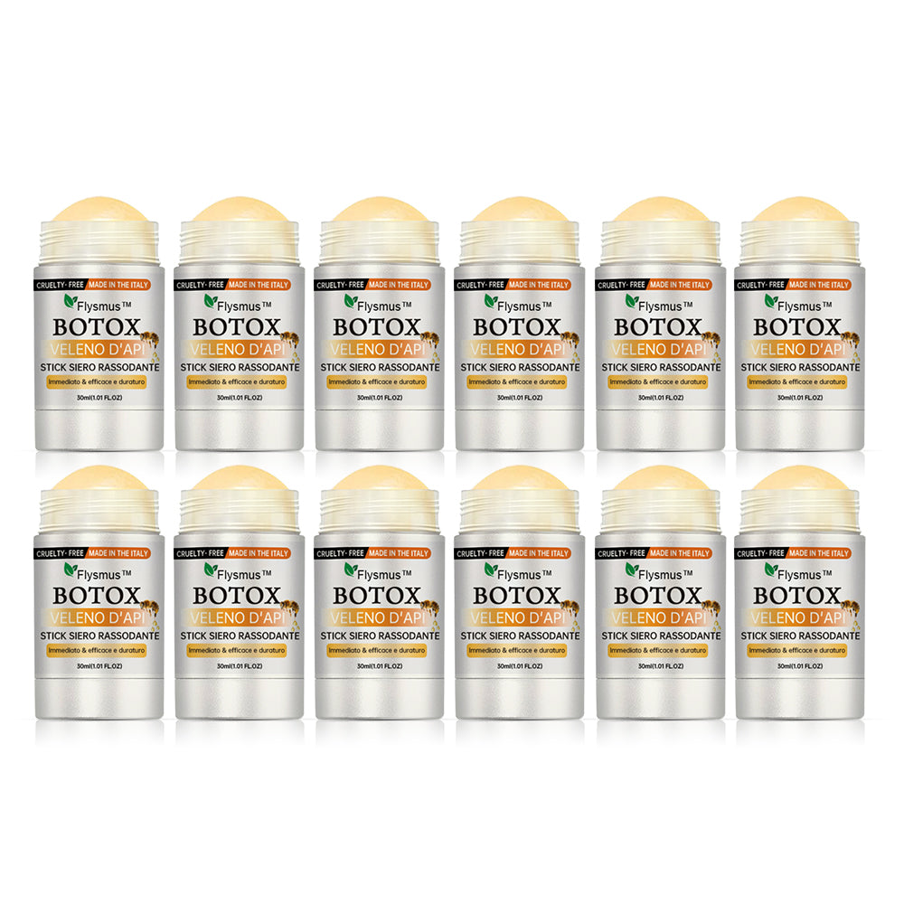✨Prodotto e spedito dall'Italia✨Siero rassodante in stick al veleno d'ape Flysmus™ Stick Siero Rassodante al Veleno d'Api Botox